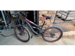 Totem XC440 FRS bicycle Bidders Choice