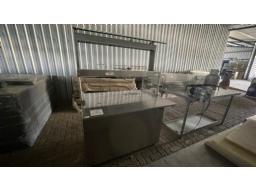 Vulcan food warmer & storage unit