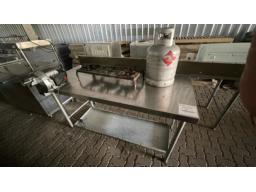 Stainless Steel Table & more