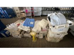 Various butchery items