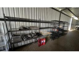 Shelving lot & more