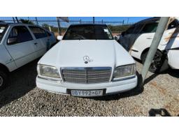 1998 Mercedes Benz C230 Elegance A/T (Non-Runner) (STC)