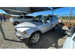 2005 BMW X3 2.0D (F25) (Runner) (STC)