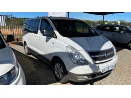2013 Hyundai H1 2.5 CDRi (VGT) Wagon A/T (Runner) (STC)