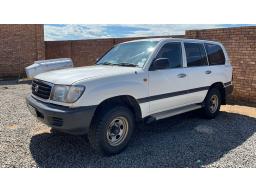 1998 Toyota Land Cruiser 4500 EFI (Runner)