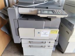 Konica Minolta copier