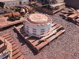 P&H Brakes Disc Hoist 4100