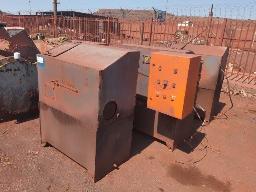 Vickers Hydraulic Power Control Units (x3)