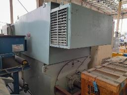 ABB 2600 kW Electrical Induction Motor