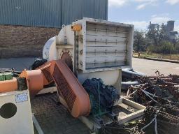 Trojan BC90 Industrial Fan