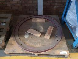 FLSmidth Retainer Plate