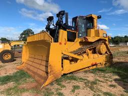 2003 CAT D9R Bulldozer