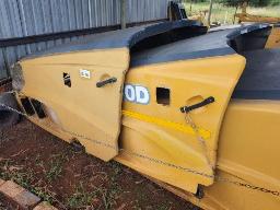 Bell B40 Bonnets (x2)