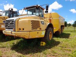 2007 Volvo A35D Diesel Bowser