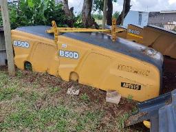 Bell B50 Bonnets (x2)