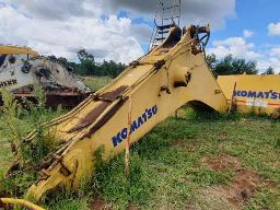 Komatsu PC1250-7 Boom
