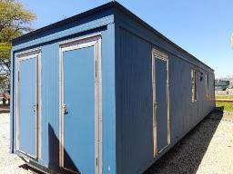 Parkhomes Mobile Office - 12m