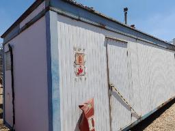 Parkhomes Mobile Office - 12m