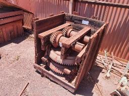 Gear and Pinion (x2)
