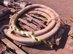 Sunflex AH600 Heavy Duty Air Hose W.P.S.I 600