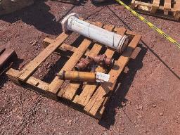 Cylinders (x4)