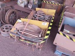 Step Assemblies (x2)