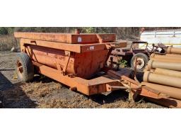 5000lt Pull Behind Farm Water Bowser