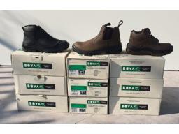 Bova on sale welders boot