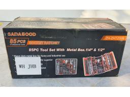 1 x 85pcs Professional Tools (New)