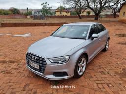 2017 Audi A3 Sedan 1.0T FSI S Tronic