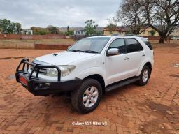 2010 Toyota Fortuner 3.0 D-4D 