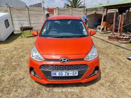 2018 Hyundai Grand i10 1.25 Motion AT 