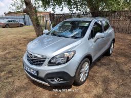 2015 Opel Mokka 1.4T Cosmo AT 