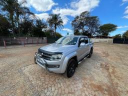2013 VW Amarok 2.0BiTdi Highline 4 Motion