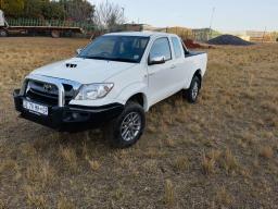 2011 Toyota Hilux 3.0 D4d Raider Xtra Cab (Runner) 