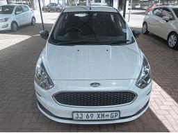 2020 FORD FIGO 1.5Ti VCT AMBIENTE (5DR) 