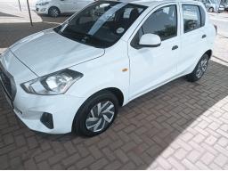 2019 DATSUN GO 1.2 MID