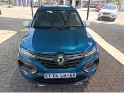 2022 RENAULT KWID 1.0 CLIMBER 5DR 
