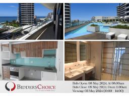 Property: Liquidation Online Auction: Luxury three-bedroom Unit, The Pearls of Umhlanga, KZN (Bids Open: 08 May 2024 – Bids Close 09 May 2024) Hennie 082 411 6970