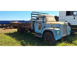 International Loadstar 1800 Single Axle Dropside 8 Ton (Runner)