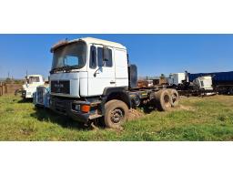 MAN Double Axle Horse (Non Runner) 