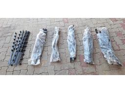 60 x Electric Fence Brackets (New)