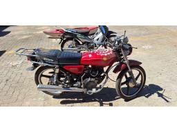 Gomoto 125cc & Conti 90 cc Bike (Runner)