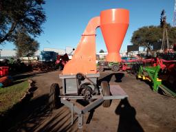 LM 36 Hammermill (Working)