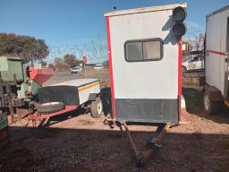 Stop -and-Go Trailer 2m (L) x 1.35m (W)