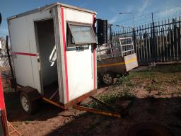 Stop -and-Go Trailer 2m (L) x 1.35m (W)