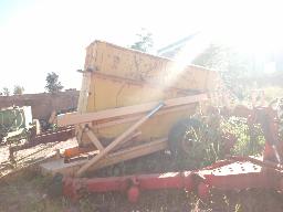 Tellicon Trailer 5.3m x 1.7m 