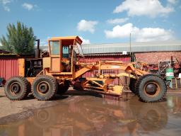 3m Galion Grader (Working)