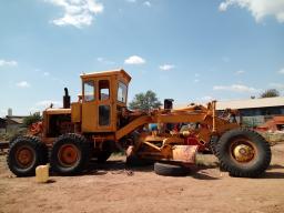 3m Galion Grader 
