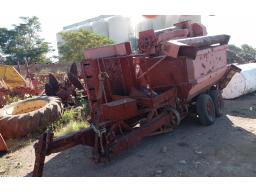 Slattery Harvester (Working)